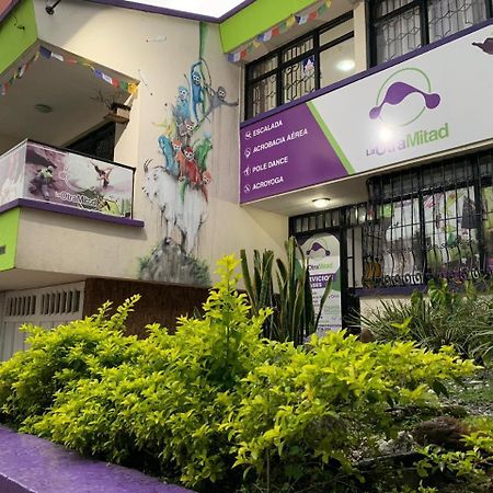 La Otra Mitad Hostel أرمينيا المظهر الخارجي الصورة