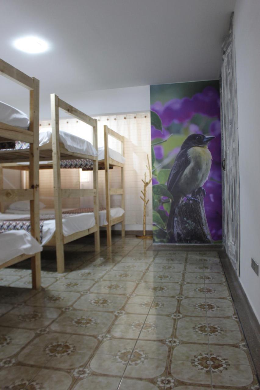 La Otra Mitad Hostel أرمينيا المظهر الخارجي الصورة