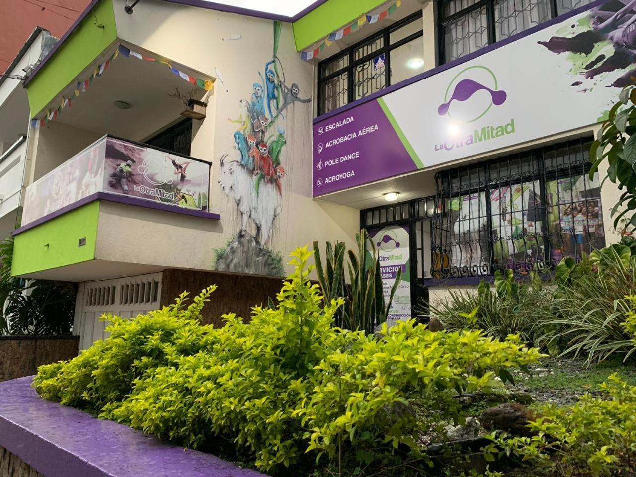 La Otra Mitad Hostel أرمينيا المظهر الخارجي الصورة