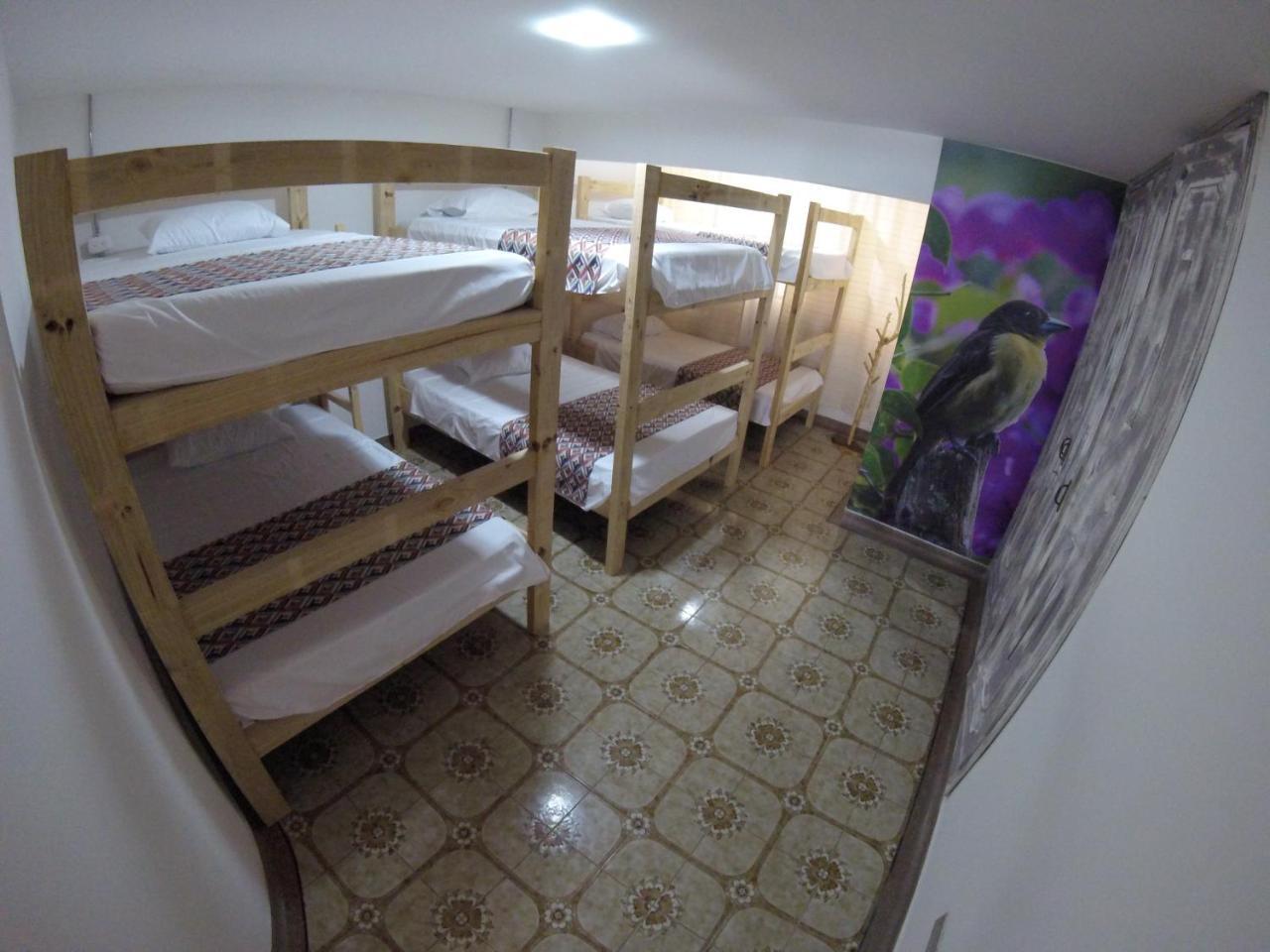 La Otra Mitad Hostel أرمينيا المظهر الخارجي الصورة