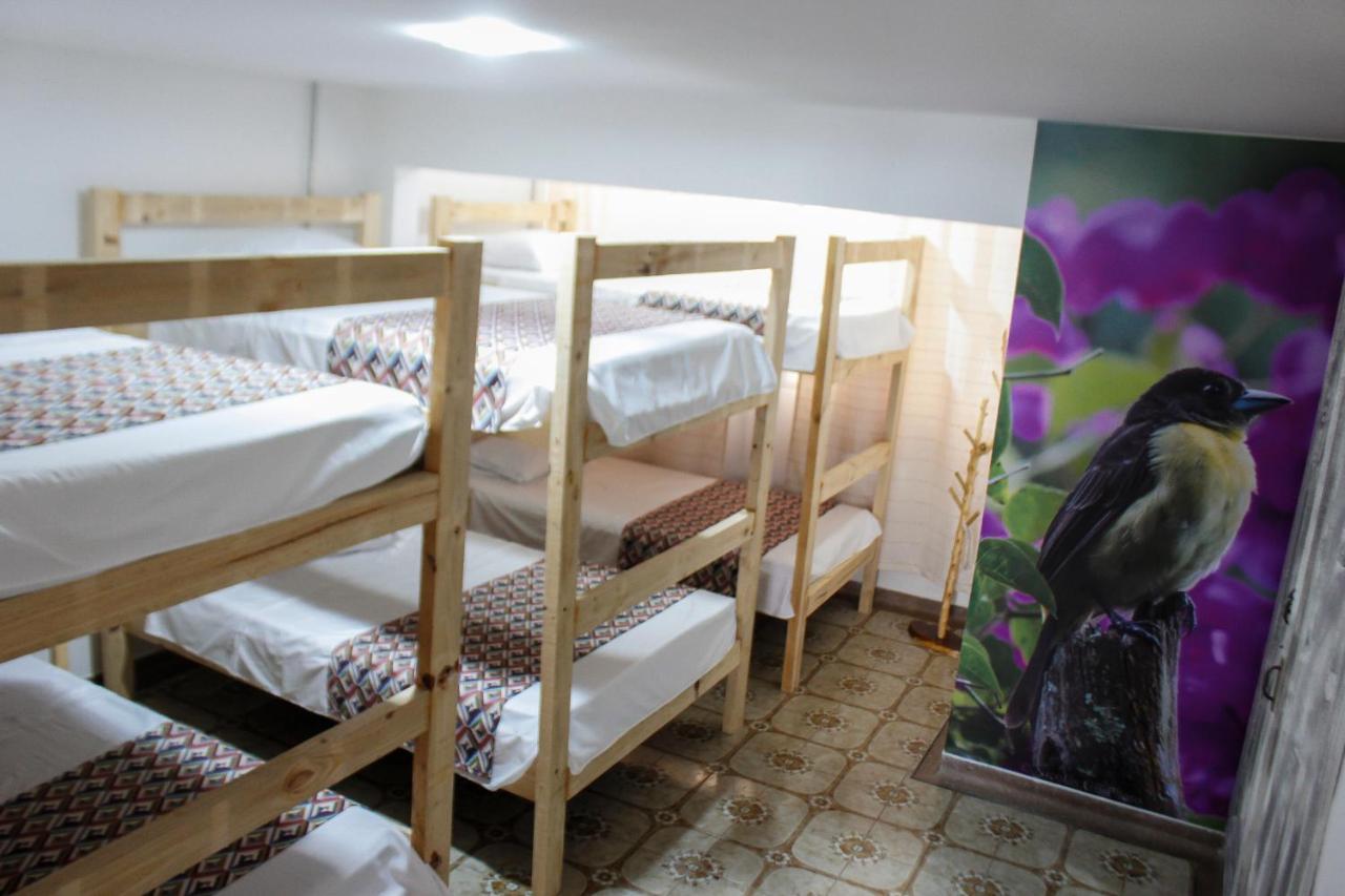La Otra Mitad Hostel أرمينيا المظهر الخارجي الصورة