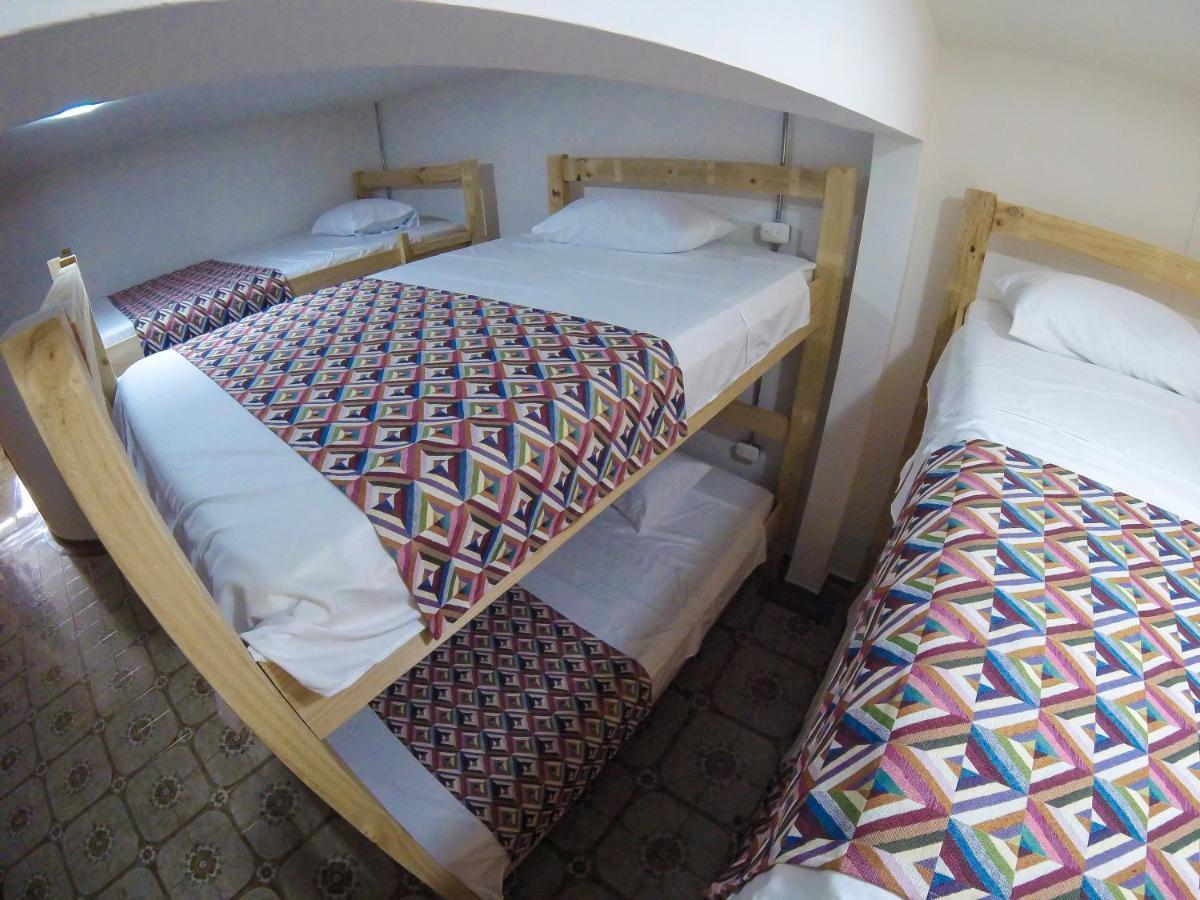 La Otra Mitad Hostel أرمينيا المظهر الخارجي الصورة