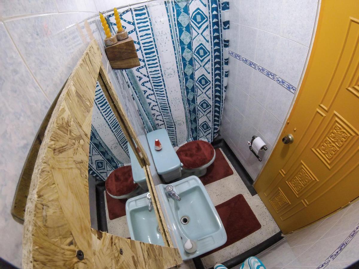 La Otra Mitad Hostel أرمينيا المظهر الخارجي الصورة